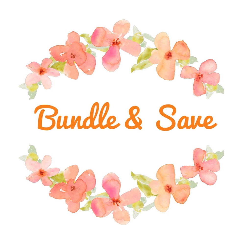 Bundle for greater savings.